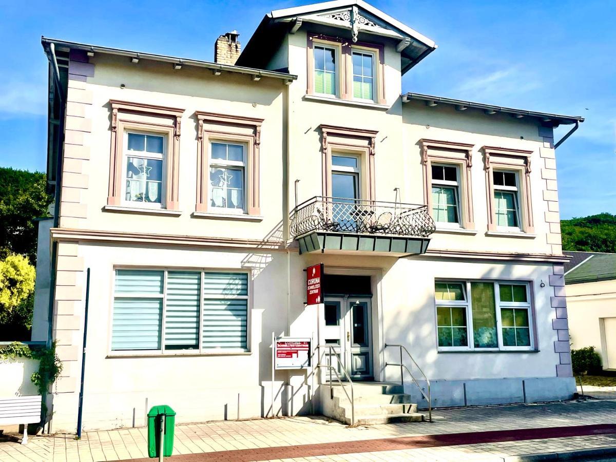 Haus Burmeister ザスニッツ エクステリア 写真