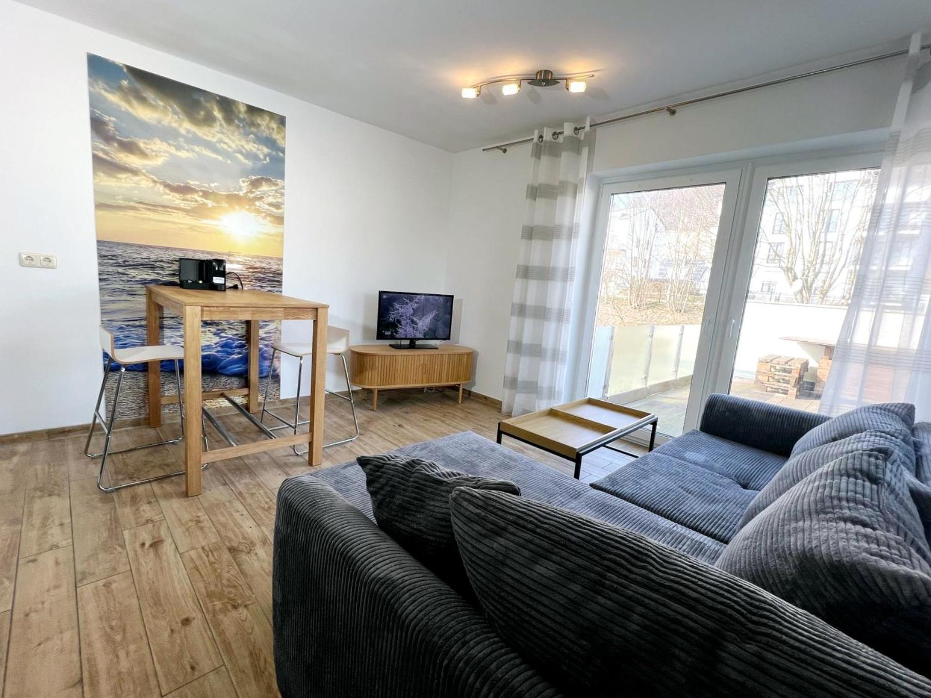 Haus Burmeister ザスニッツ エクステリア 写真