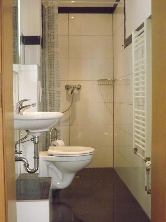 Haus Burmeister ザスニッツ 部屋 写真