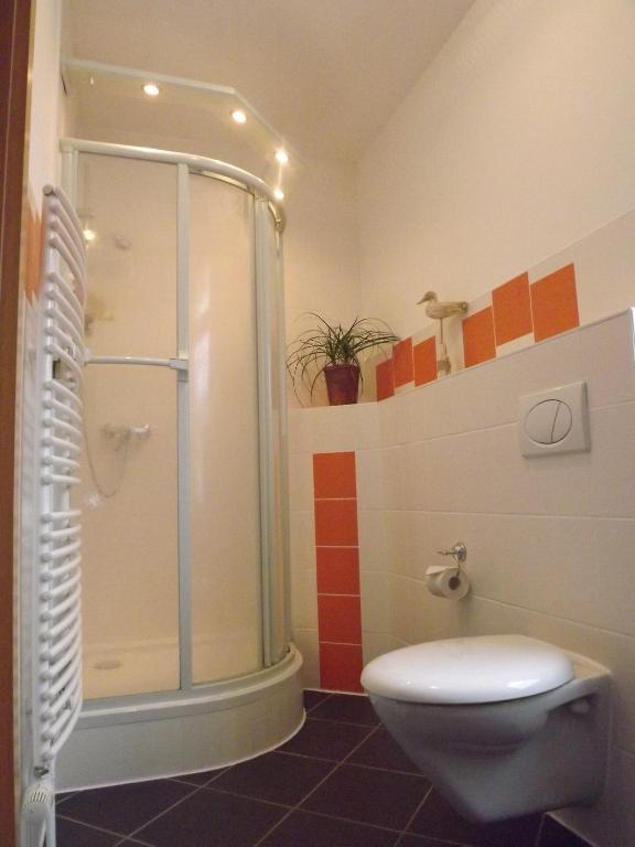 Haus Burmeister ザスニッツ 部屋 写真